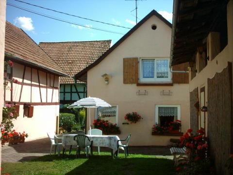 Gîte Le Jardin Geispolsheim Extérieur photo