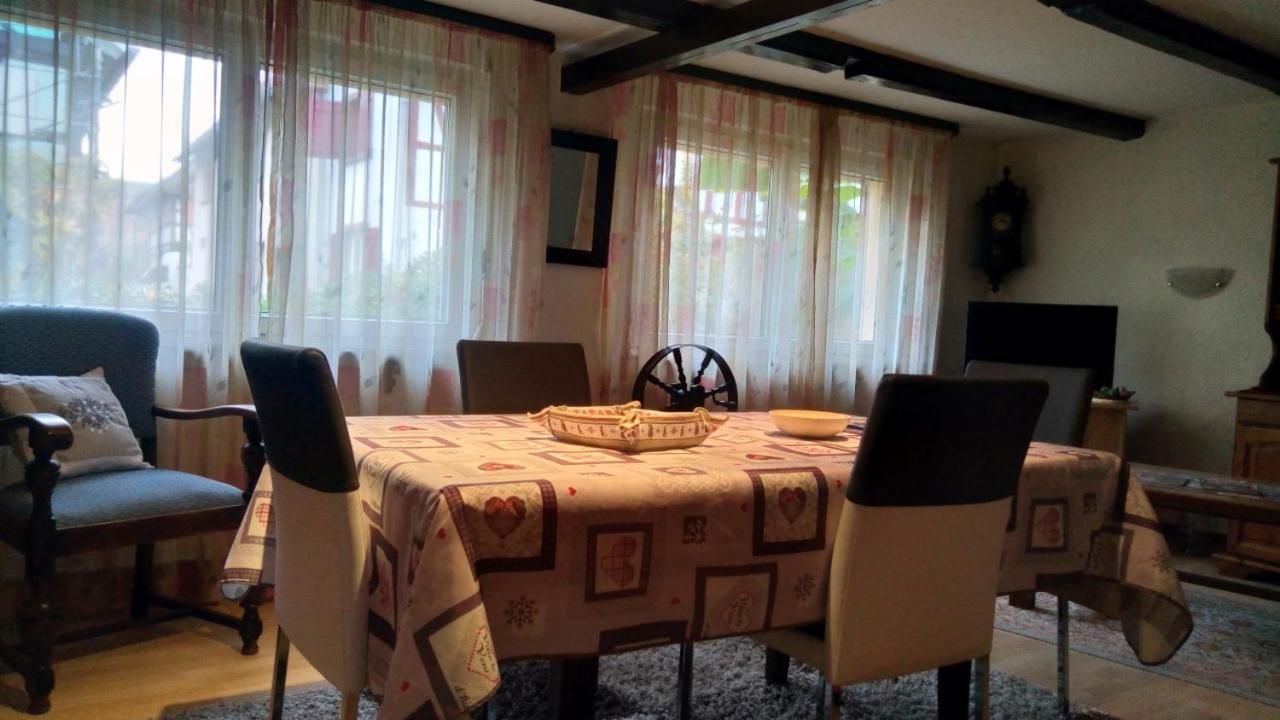 Gîte Le Jardin Geispolsheim Extérieur photo